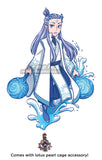Nezha + Aobing Keychains