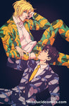 Banana Fish Prints