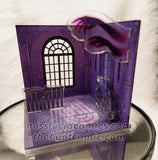The Hunt Acrylic Standee Room