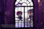 The Hunt Acrylic Standee Room