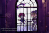 The Hunt Acrylic Standee Room