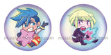 Promare Pop Sockets