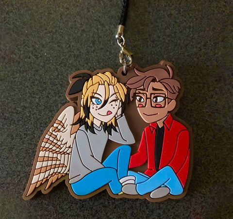 Avialae Rubber Strap