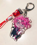 Remo Blood Bag Charm