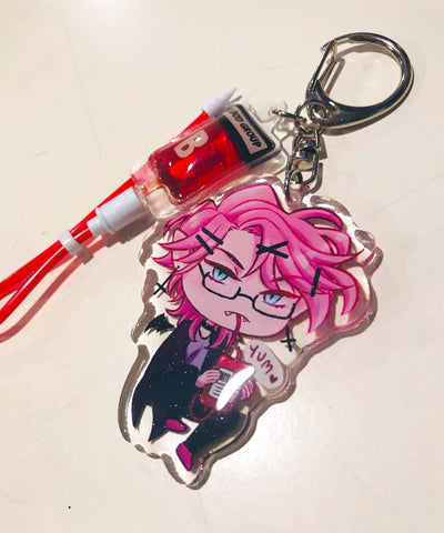 Remo Blood Bag Charm