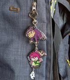 The Hunt: Linked Keychain