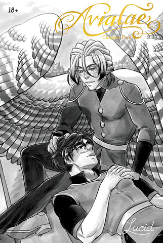 Avialae: Chapter 5