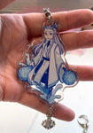 Nezha + Aobing Keychains