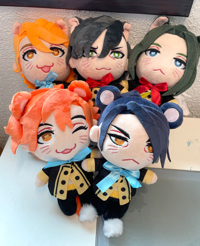 FE3H Plush