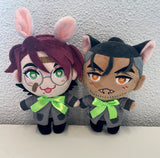The Hunt Plush