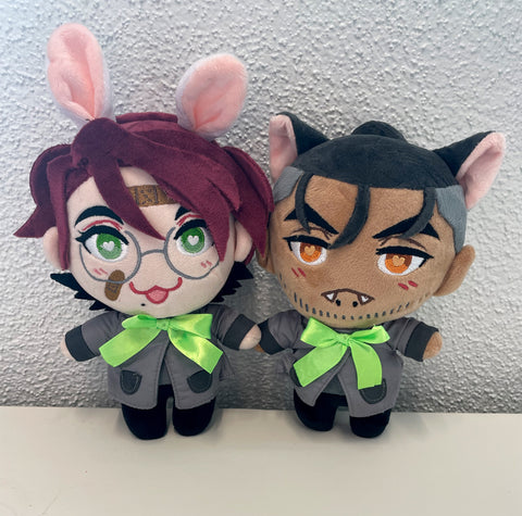 The Hunt Plush