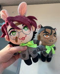 The Hunt Plush