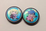 Promare Pop Sockets