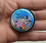 Promare Pop Sockets