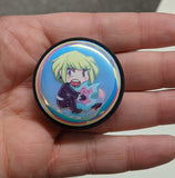 Promare Pop Sockets