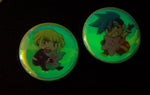 Promare Pop Sockets