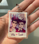 Sterek Date Charm