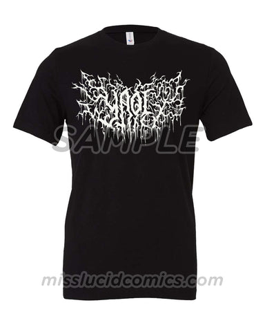 Yaoi Death Metal Tshirt